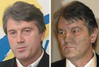 Austrian doctors say Ukraine's Yushchenko was poisoned 
