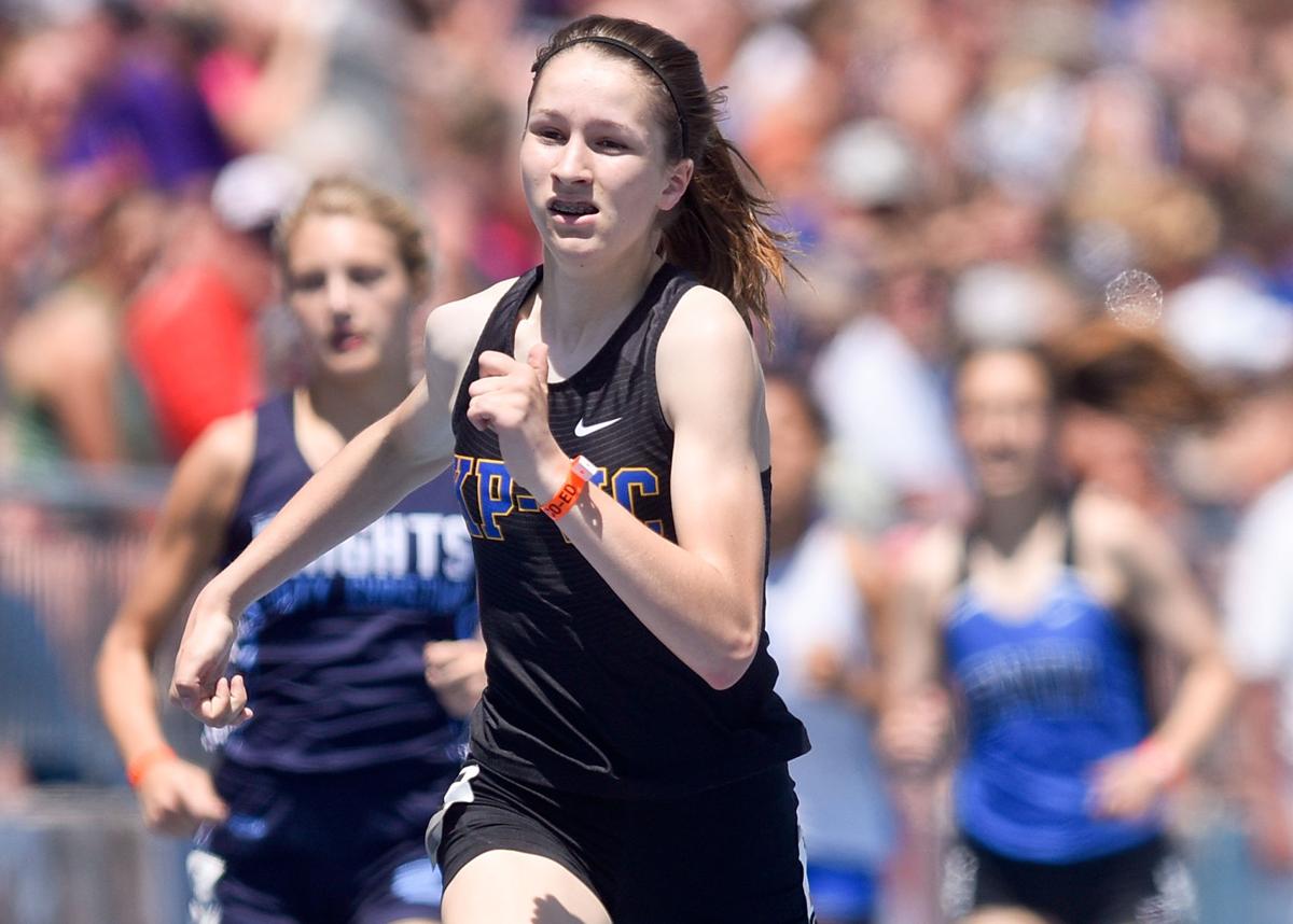 IOWA GIRLS TRACK AND FIELD West Monona's 4x400 among No. 1 seeds