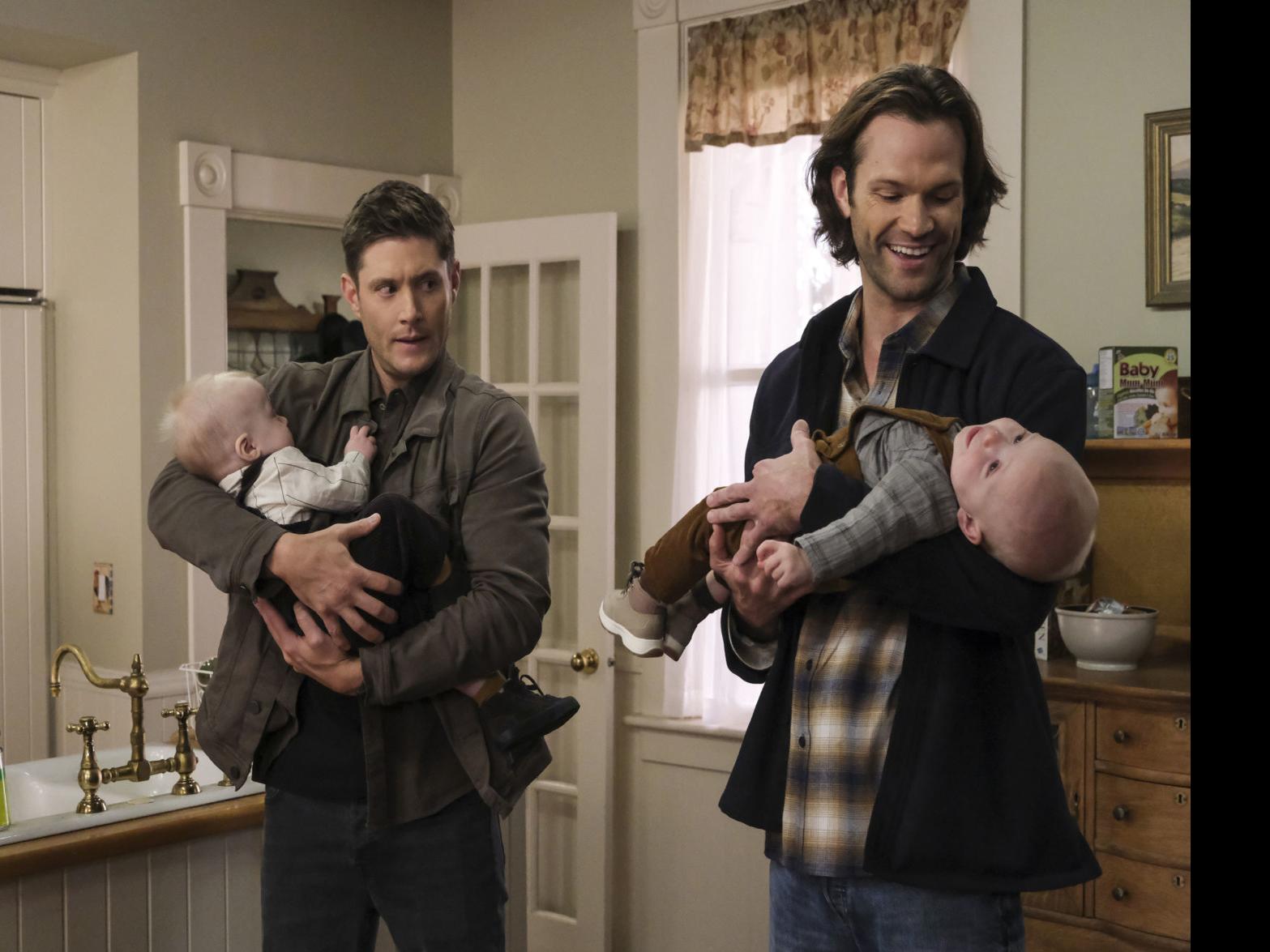 Jensen Ackles Jared Padalecki Prep For The End Of Supernatural Television Siouxcityjournal Com