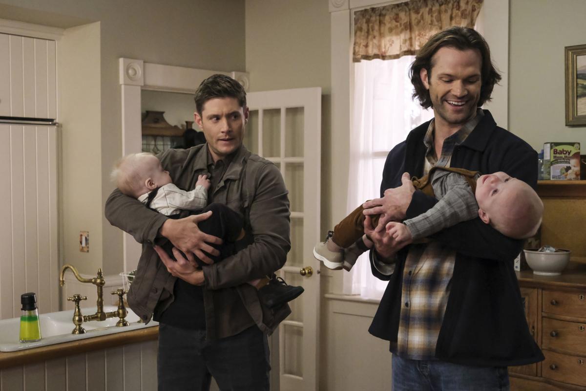 Jensen Ackles, Jared Padalecki prep for the end of ...
