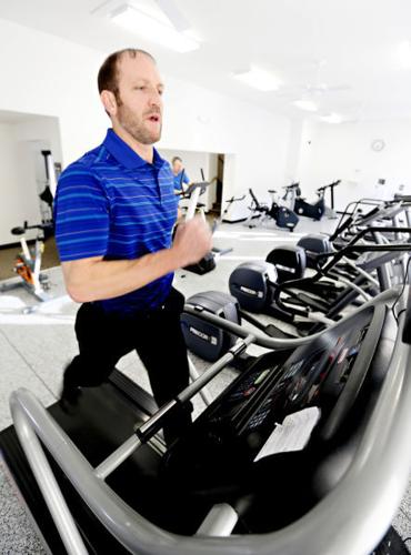 Physical Therapist Erik Nieuwenhuis