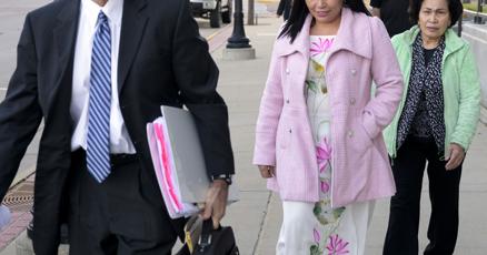 Voters testify they dont know who filled out voting forms on their behalf Voters testify they dont know who filled out voting forms on their behalf