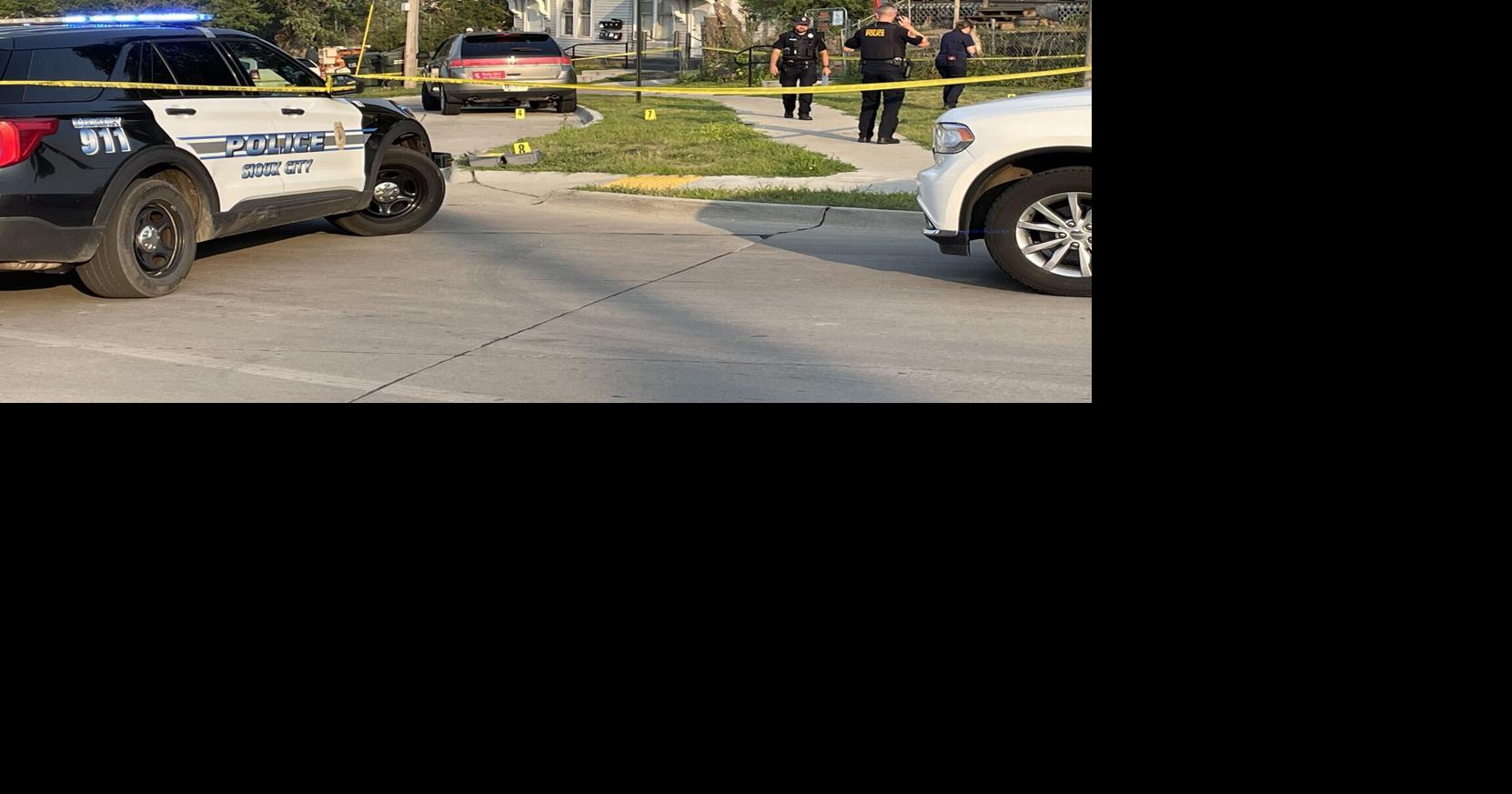 Man hospitalized after Sioux City shooting