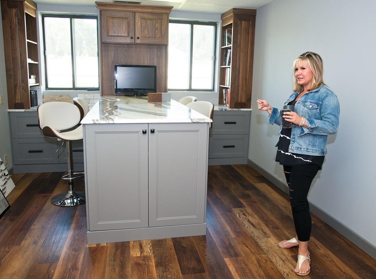 Sioux City designer gives tips for staying on budget with a kitchen