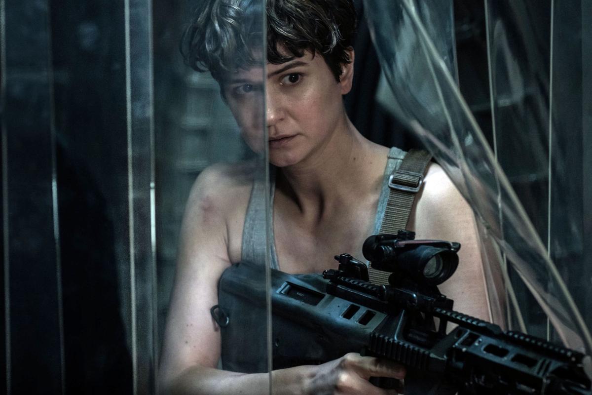Dvd Review Alien Covenant Gets Ridley Scott S Saga Going Movies Siouxcityjournal Com