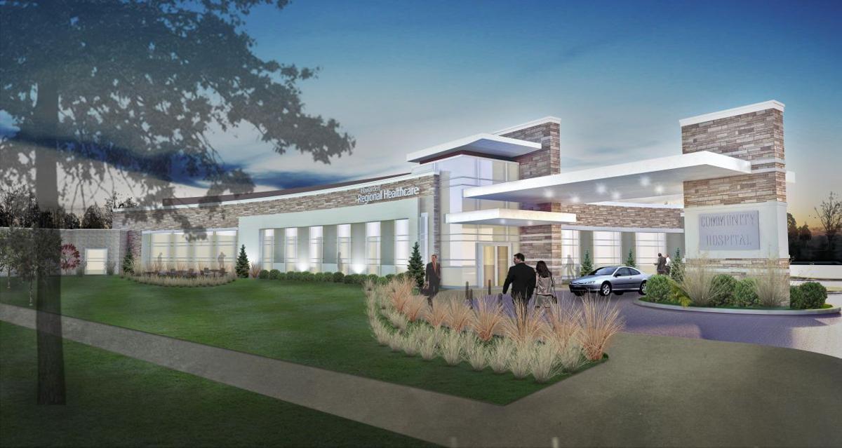 PROGRESS Hawarden, Iowa, hospital makeover will be done in 2016