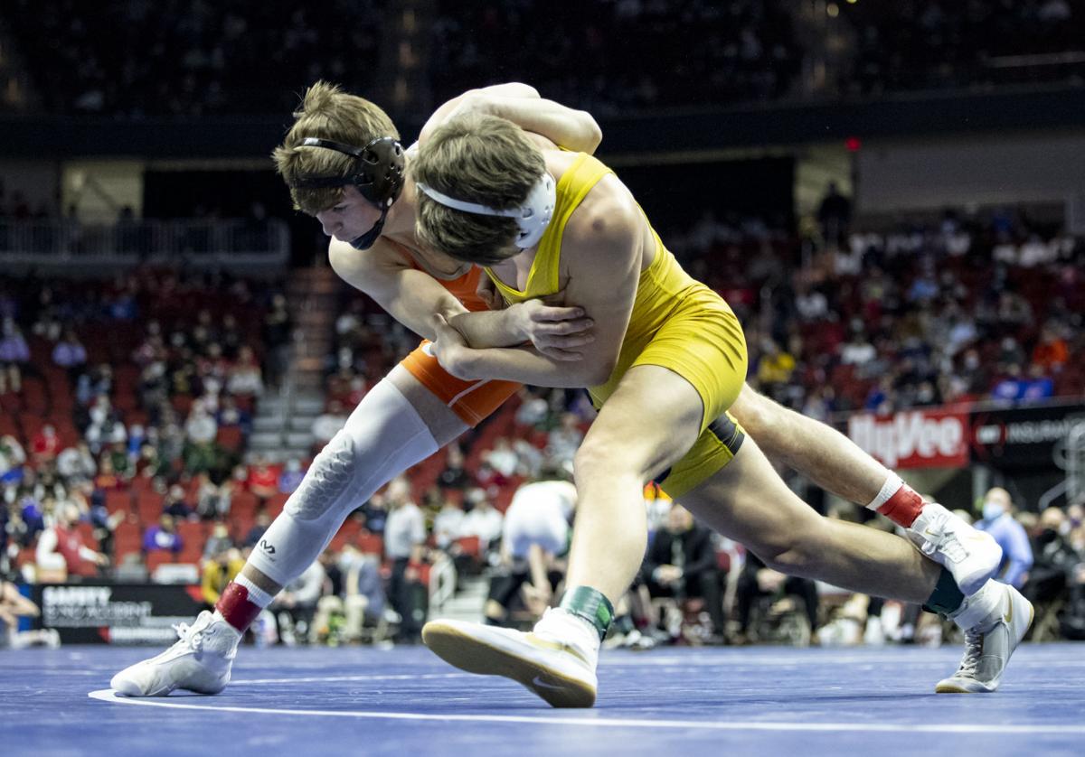 2021 Iowa State Wrestling championships
