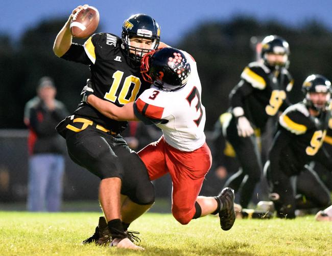 Hinton holds off Westerners