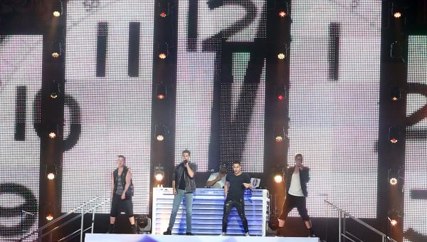 big time rush concert chicago