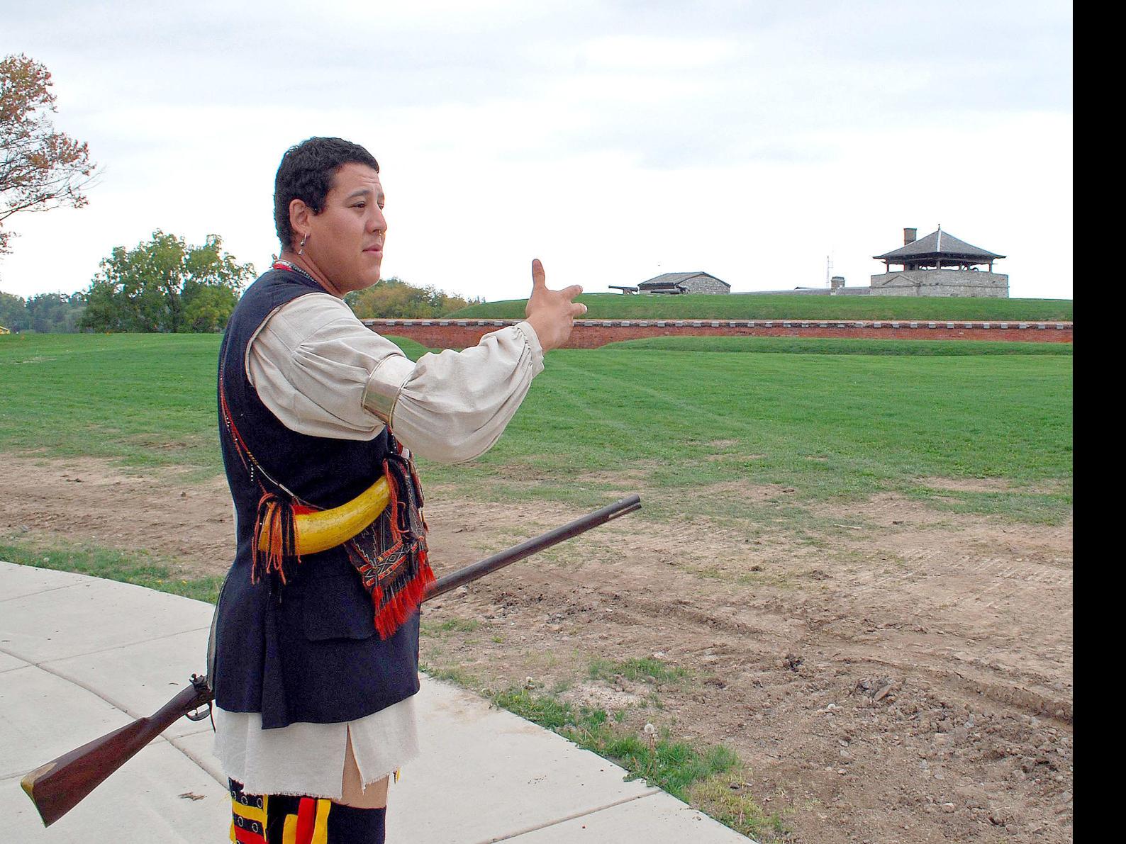 Old Fort Niagara Tells Story Of A Three Nation Struggle For North America Special Sections Siouxcityjournal Com