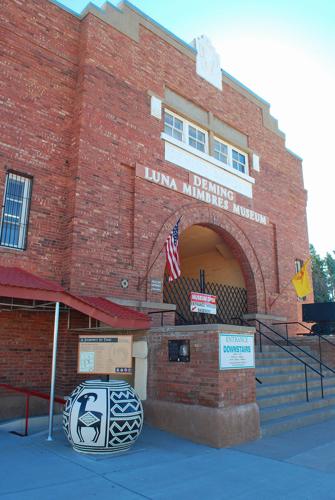 Deming Museum Luna Mimbres Museum