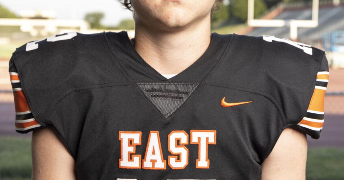 METRO ATHLETE OF THE WEEK: Sioux City East senior Cole Ritchie learns ...
