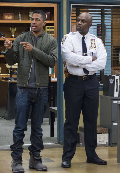 Andre Braugher finds a nice fit on 'Brooklyn Nine-Nine ...