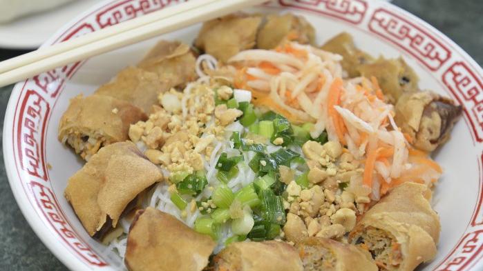 Da Kao Vietnamese food