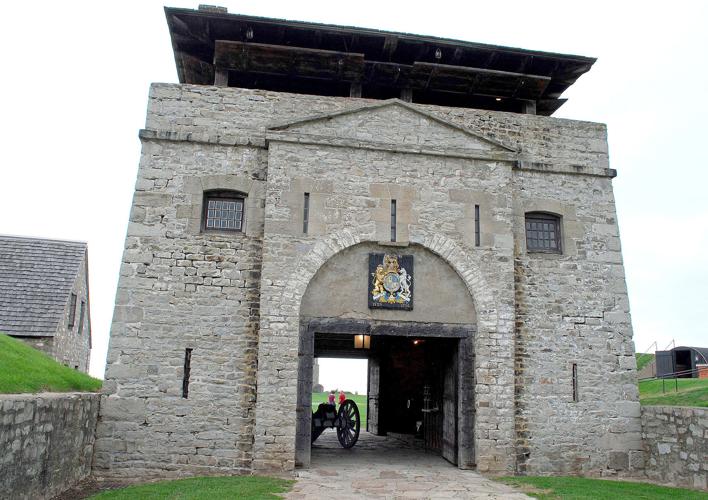 Old Fort Niagara