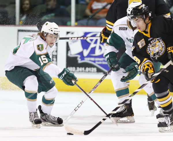 Getting schooled: Sioux City Musketeers learn plenty off the rink ...