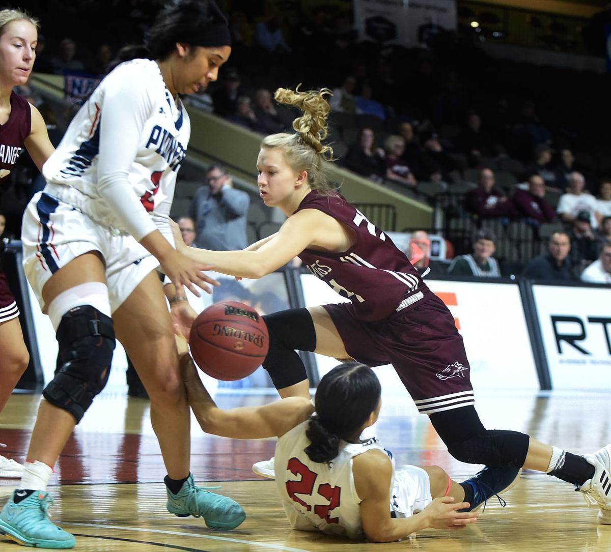 Basketball NAIA Morningside vs. Antelope Valley