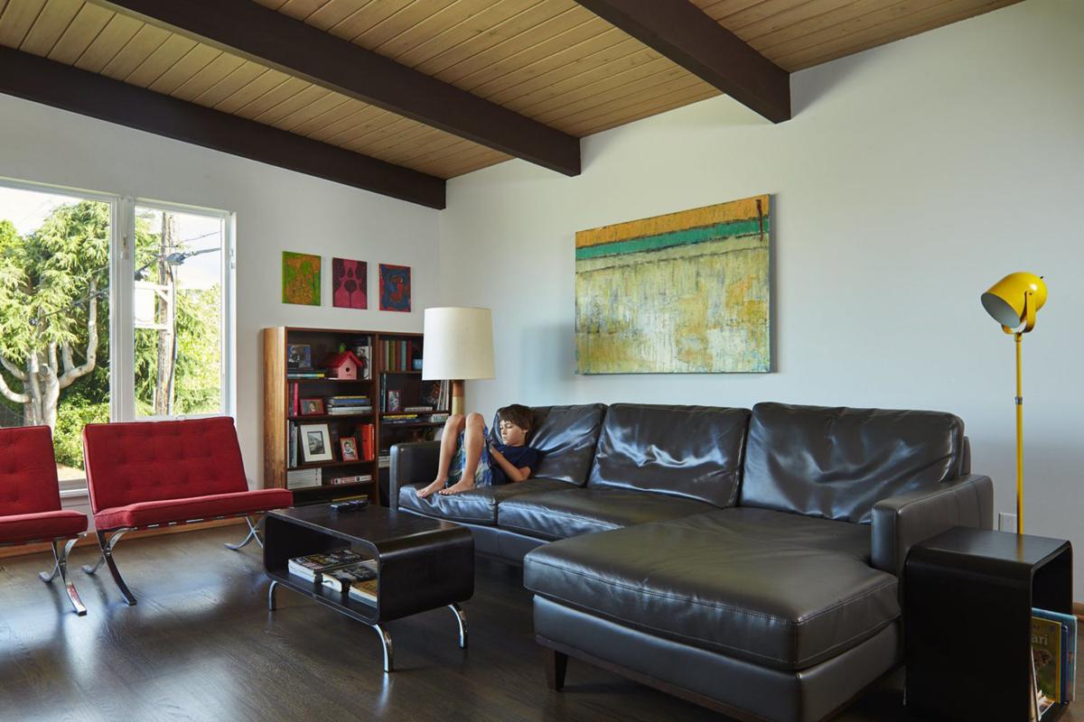 Seattle Midcentury Modern House Was Home For The Movie Laggies