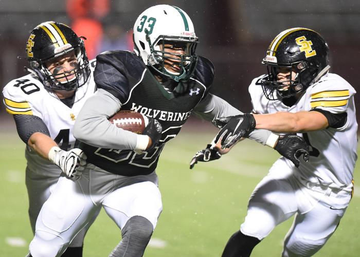 Football Southeast Polk at Sioux City West