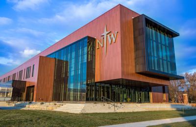 Northwestern DeWitt Family Science Center