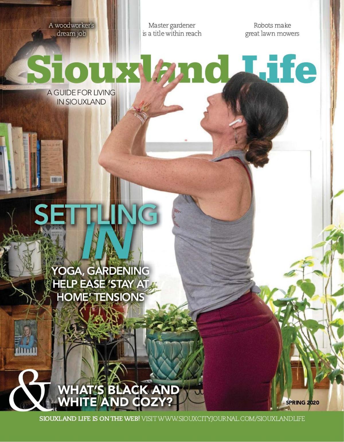 Siouxland Life - Spring 2020