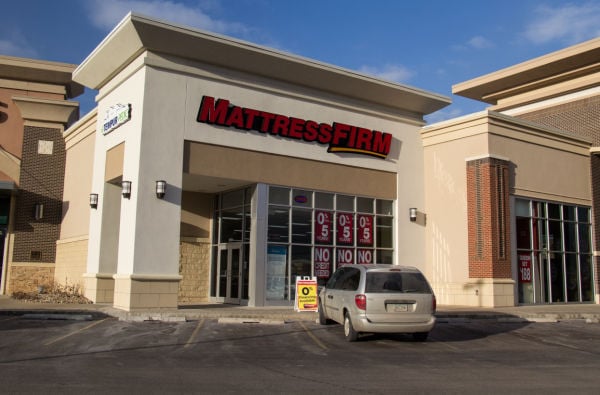 mattress firm chesterfield commons chesterfield