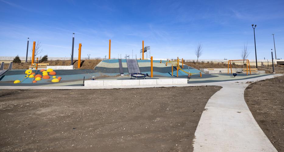 Riverfront park development