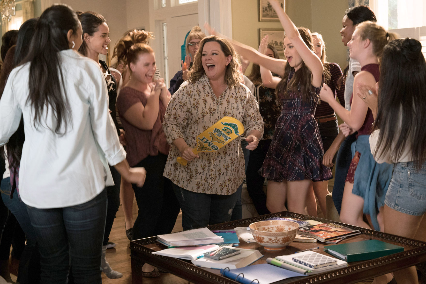 DVD REVIEW Melissa McCarthy goes back to school with Life of the