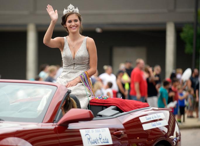 2018 River-Cade Parade
