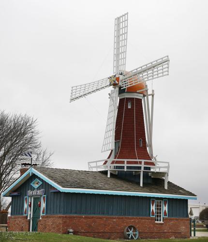 Vogel windmill