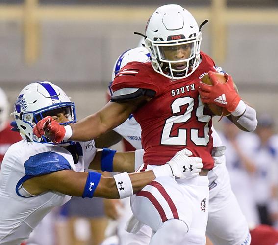 Football South Dakota vs. Indiana State