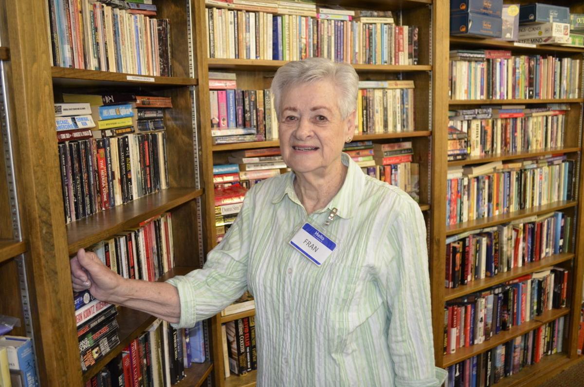 Sioux City thrift store tips from Bargain Center's 'book lady' Local Lifestyles
