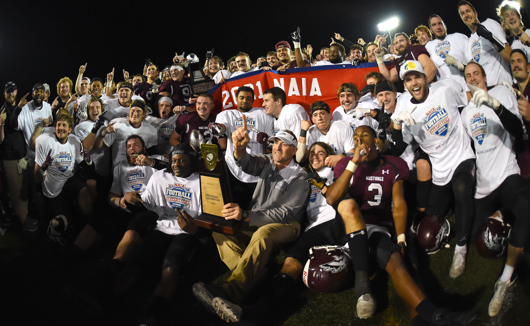 NAIA FOOTBALL CHAMPIONSHIP: Morningside Wins Third National Title ...