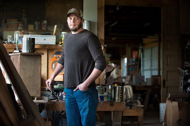 Craftsman Matt Slemp