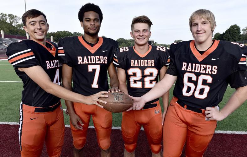 2019 football media day East High School