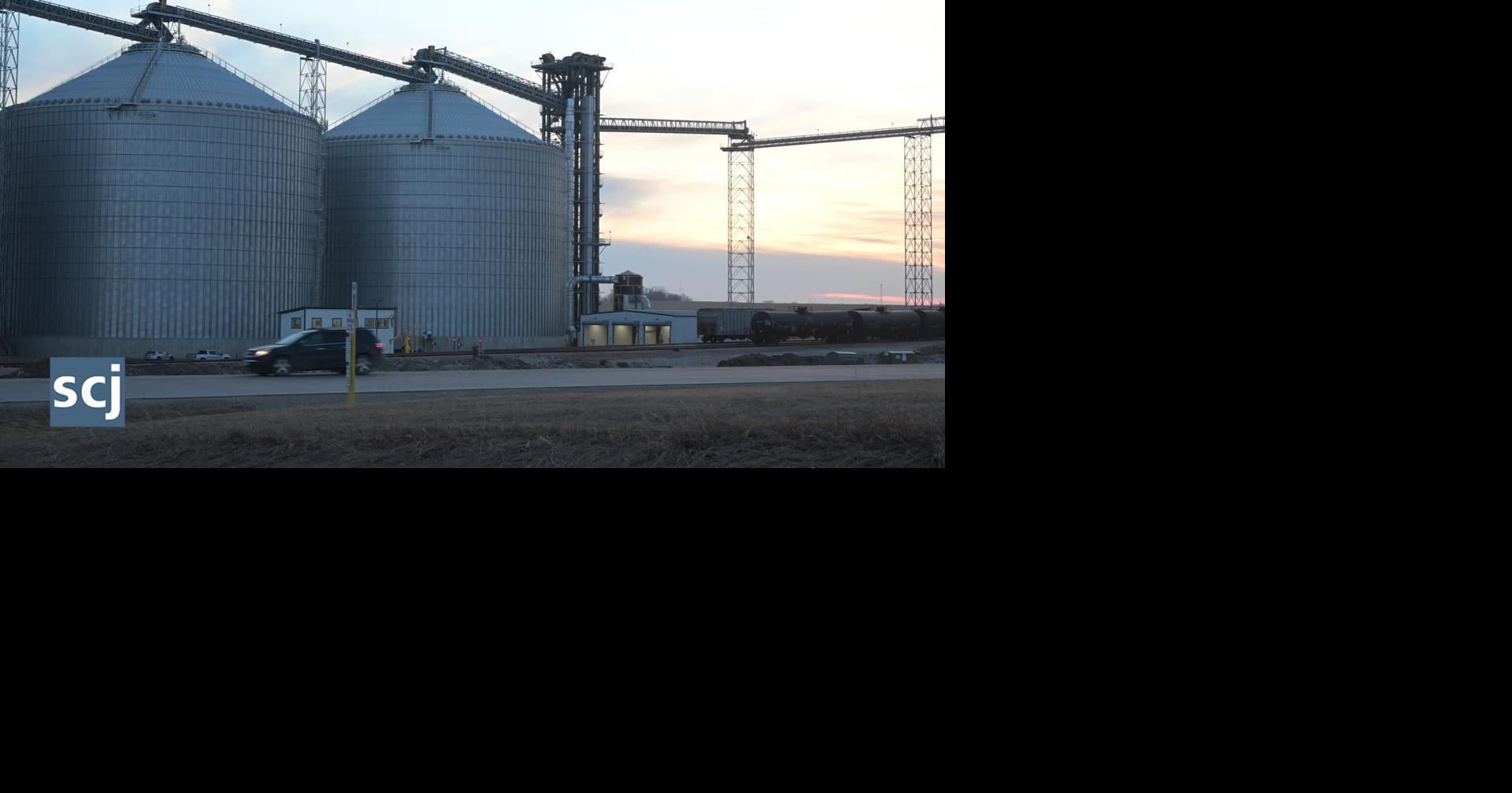 Video: Little Sioux Corn Processors explosion