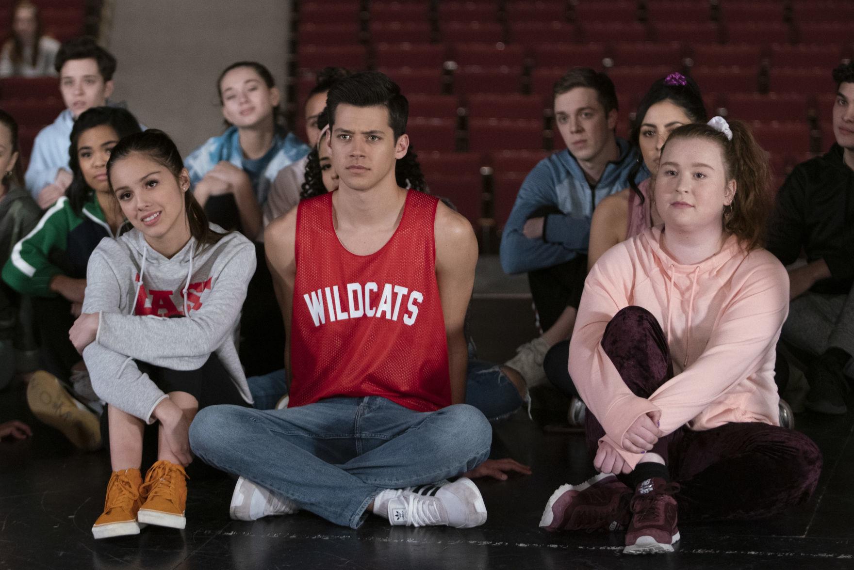 New 'High School Musical' pays homage, say Matt and Joshua Bassett