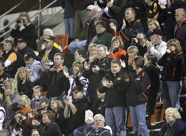 Photos: East vs Council Bluffs Thomas Jefferson football | Football ...