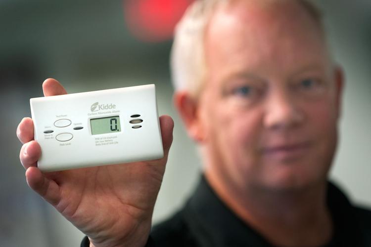 Winter brings reminder of carbon monoxide threat