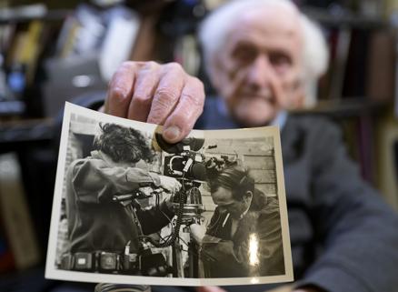 Veteran SC photographer George Lindblade's seen a lot - Vimarsana News