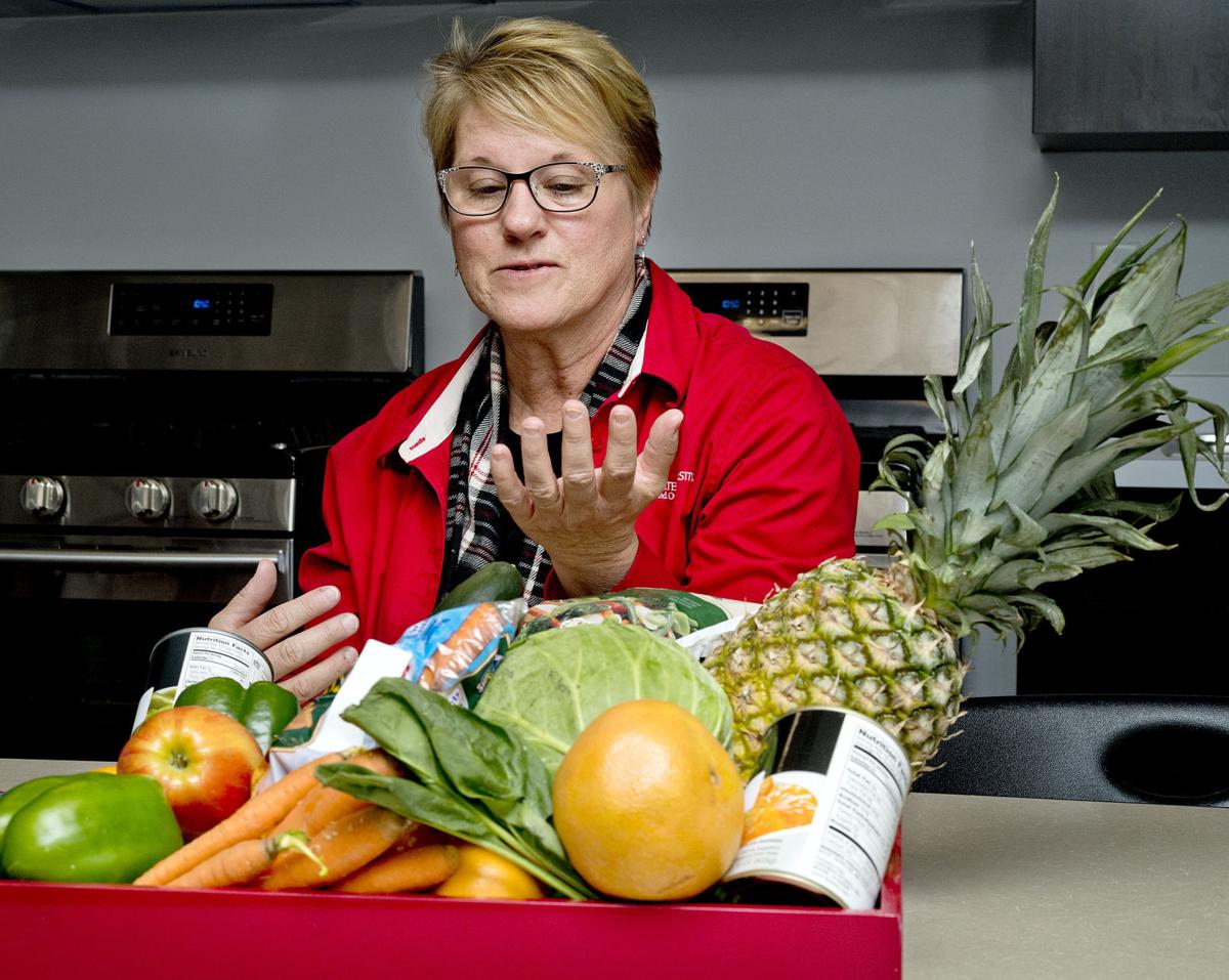 Food New Years healthy eating