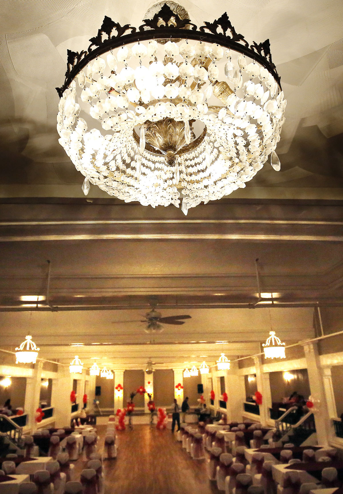 Bellevue Ballroom in full swing after renovations Local Business