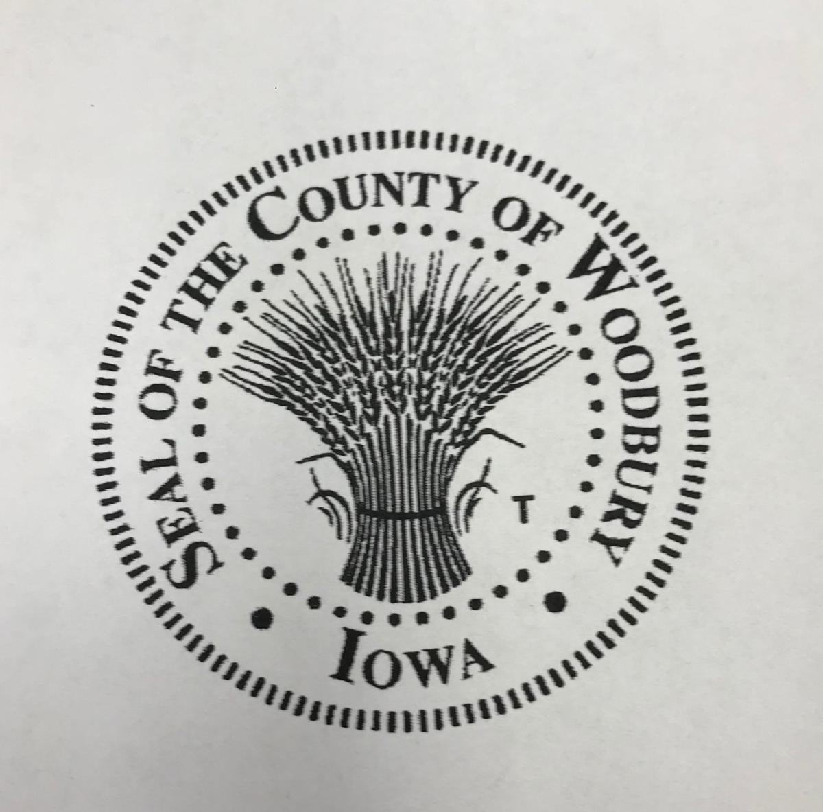 New County Seal Will Be Shown On Woodbury County Ballots