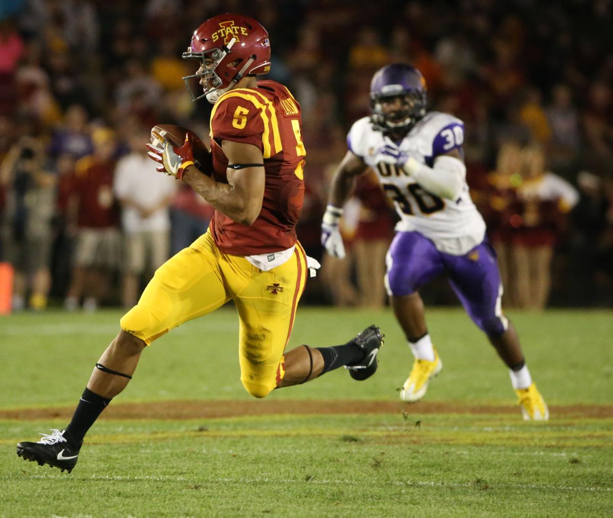 King And Lazard Ready For Challenge College Siouxcityjournal Com