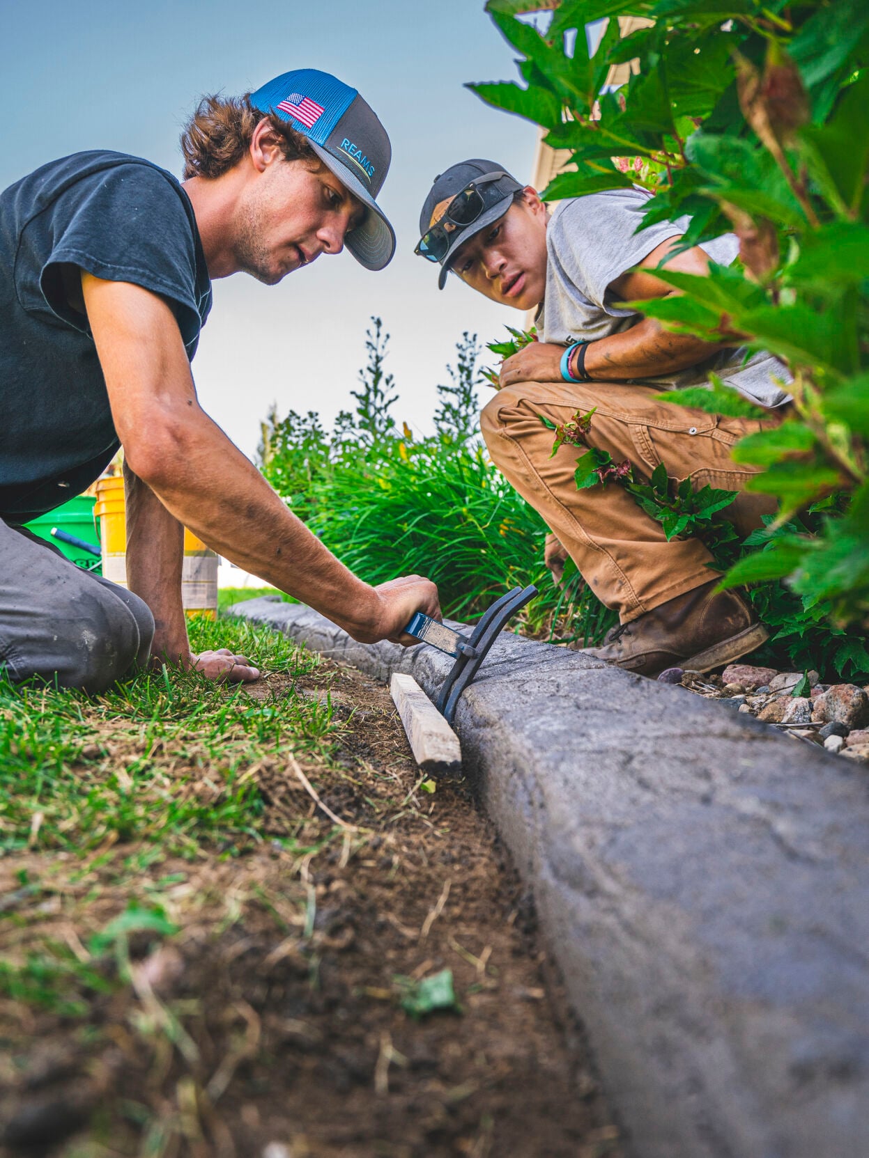 Iowa Landscaping Company