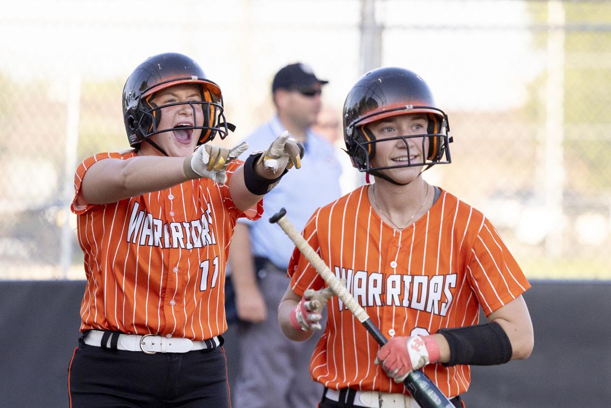 MRAC softball SBL leads allconference team