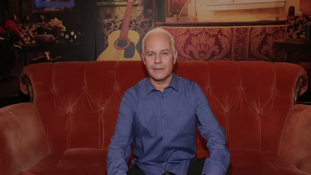 Friends star James Michael Tyler battling stage 4 cancer ...