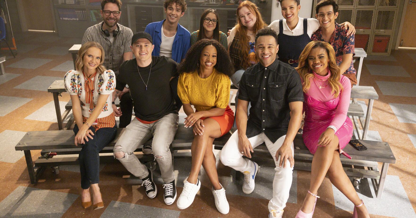 'High School Musical' sets up cast for big stardom - Vimarsana News