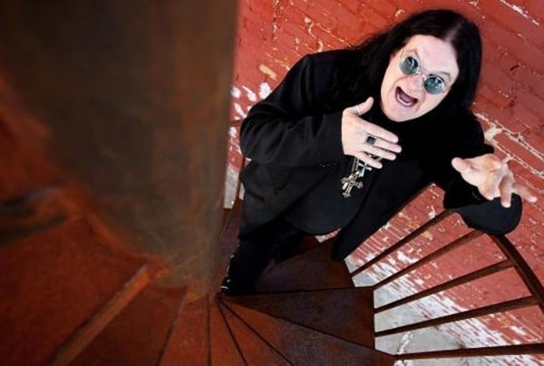 Prince of Darkness' Ozzy Osbourne launches makeup line