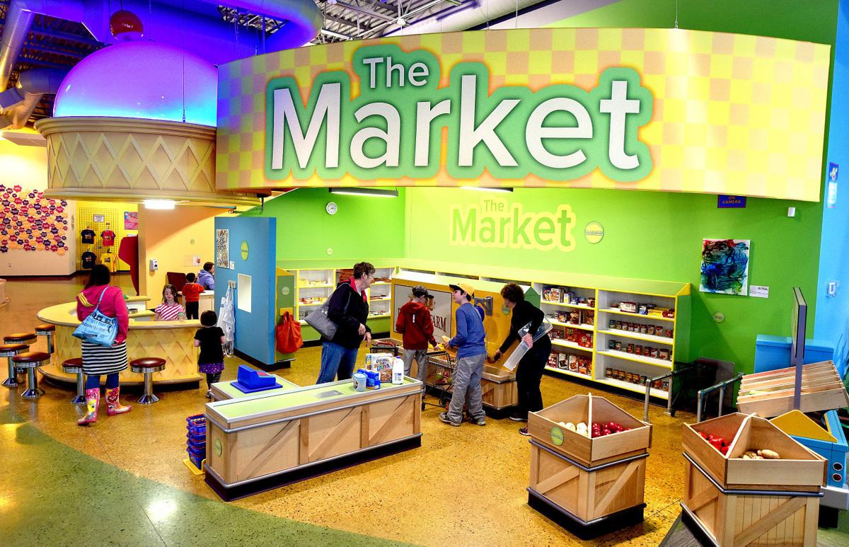 LaunchPAD Children's Museum lets kids get creative, harness power of